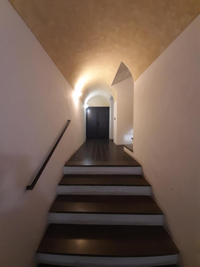 Appartamento sui tetti di Parma Esterno foto