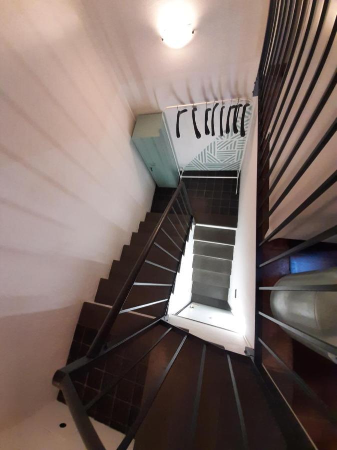 Appartamento sui tetti di Parma Esterno foto
